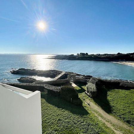 Pieds Dans L'Eau T2 Archi Cosy - Vue Mer 180 Ploemeur Εξωτερικό φωτογραφία