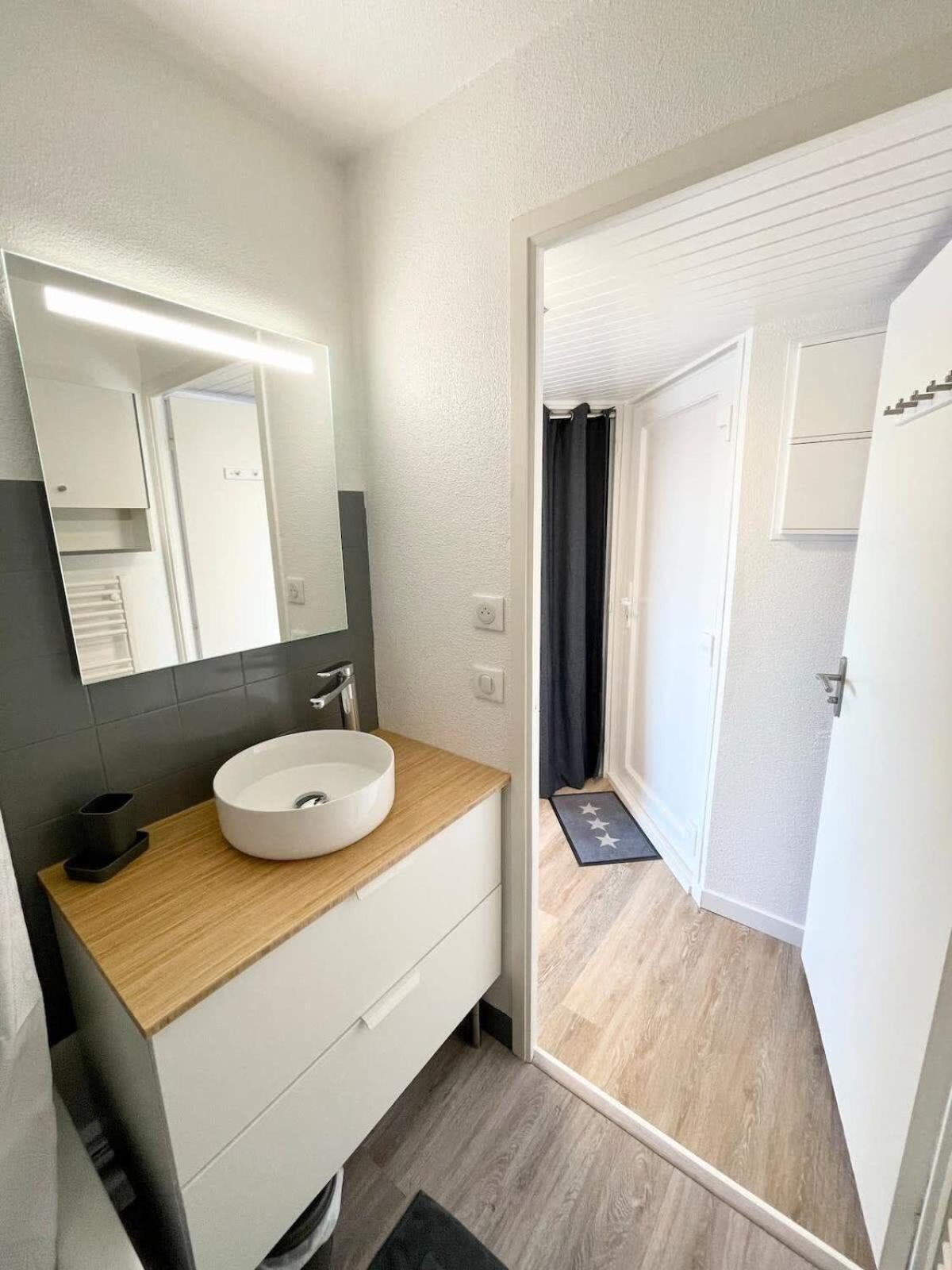 Pieds Dans L'Eau T2 Archi Cosy - Vue Mer 180 Ploemeur Εξωτερικό φωτογραφία