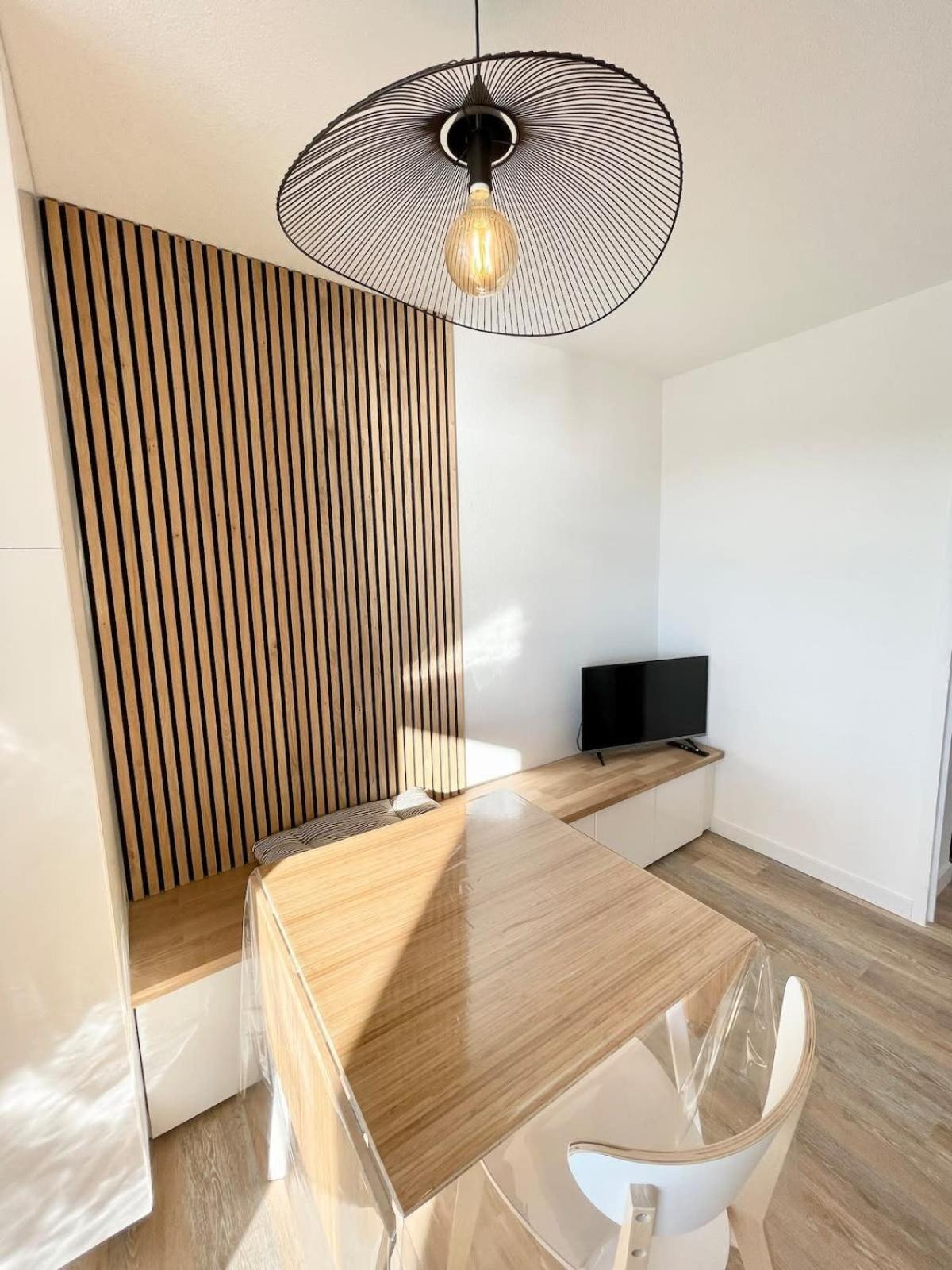Pieds Dans L'Eau T2 Archi Cosy - Vue Mer 180 Ploemeur Εξωτερικό φωτογραφία
