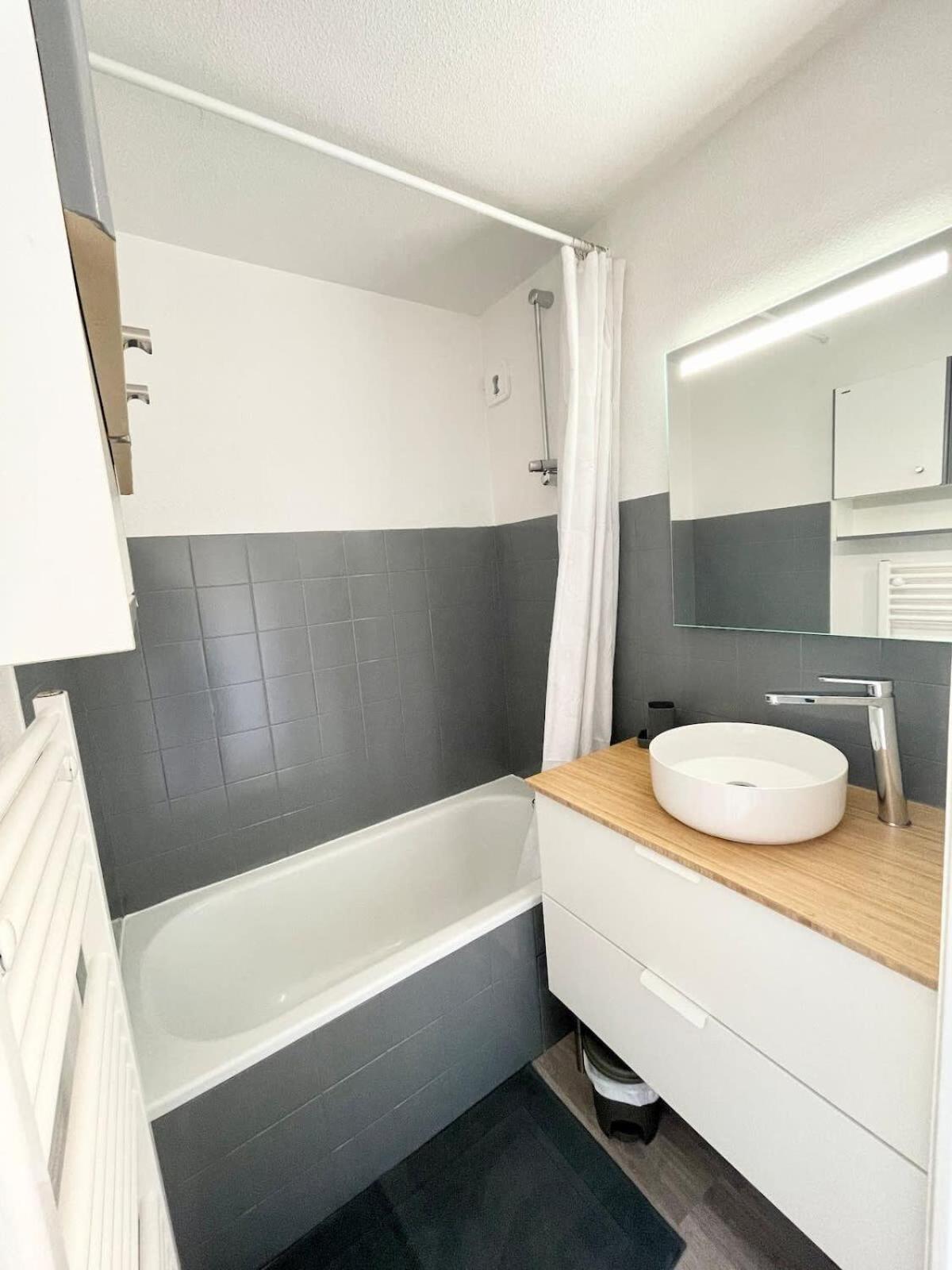 Pieds Dans L'Eau T2 Archi Cosy - Vue Mer 180 Ploemeur Εξωτερικό φωτογραφία