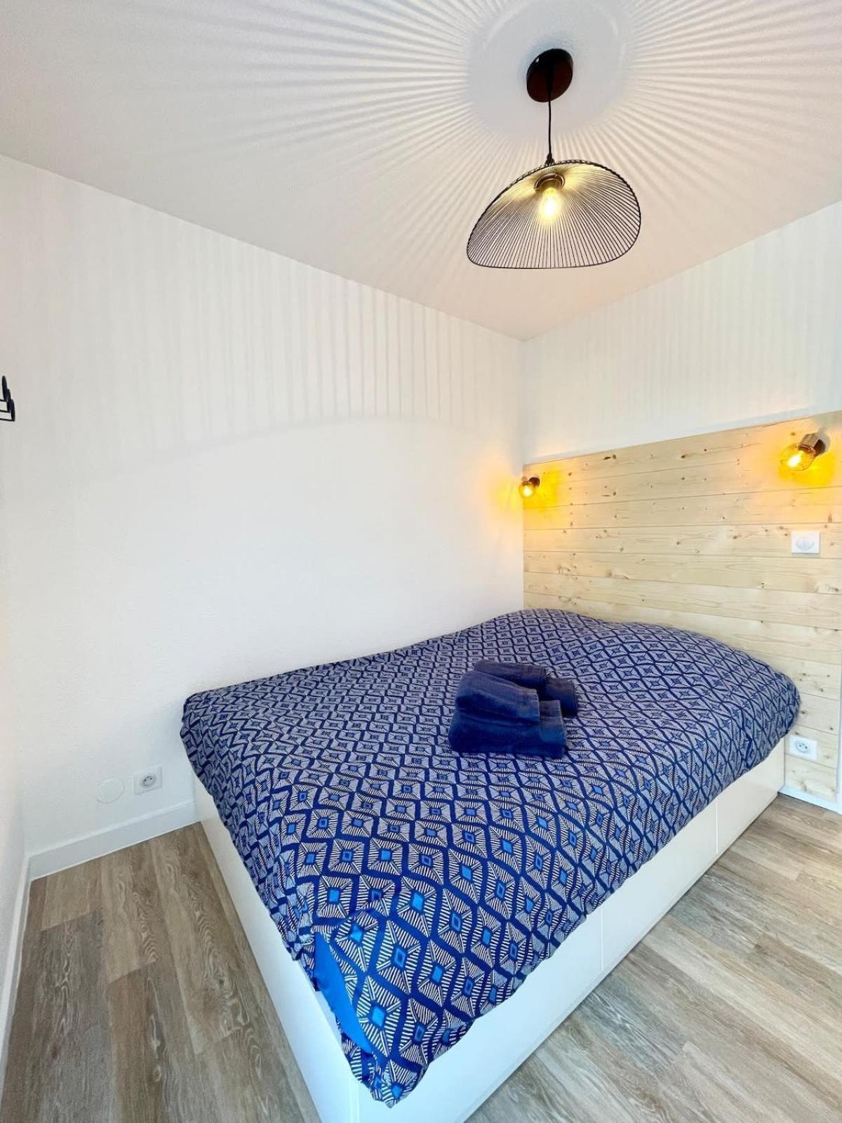 Pieds Dans L'Eau T2 Archi Cosy - Vue Mer 180 Ploemeur Εξωτερικό φωτογραφία