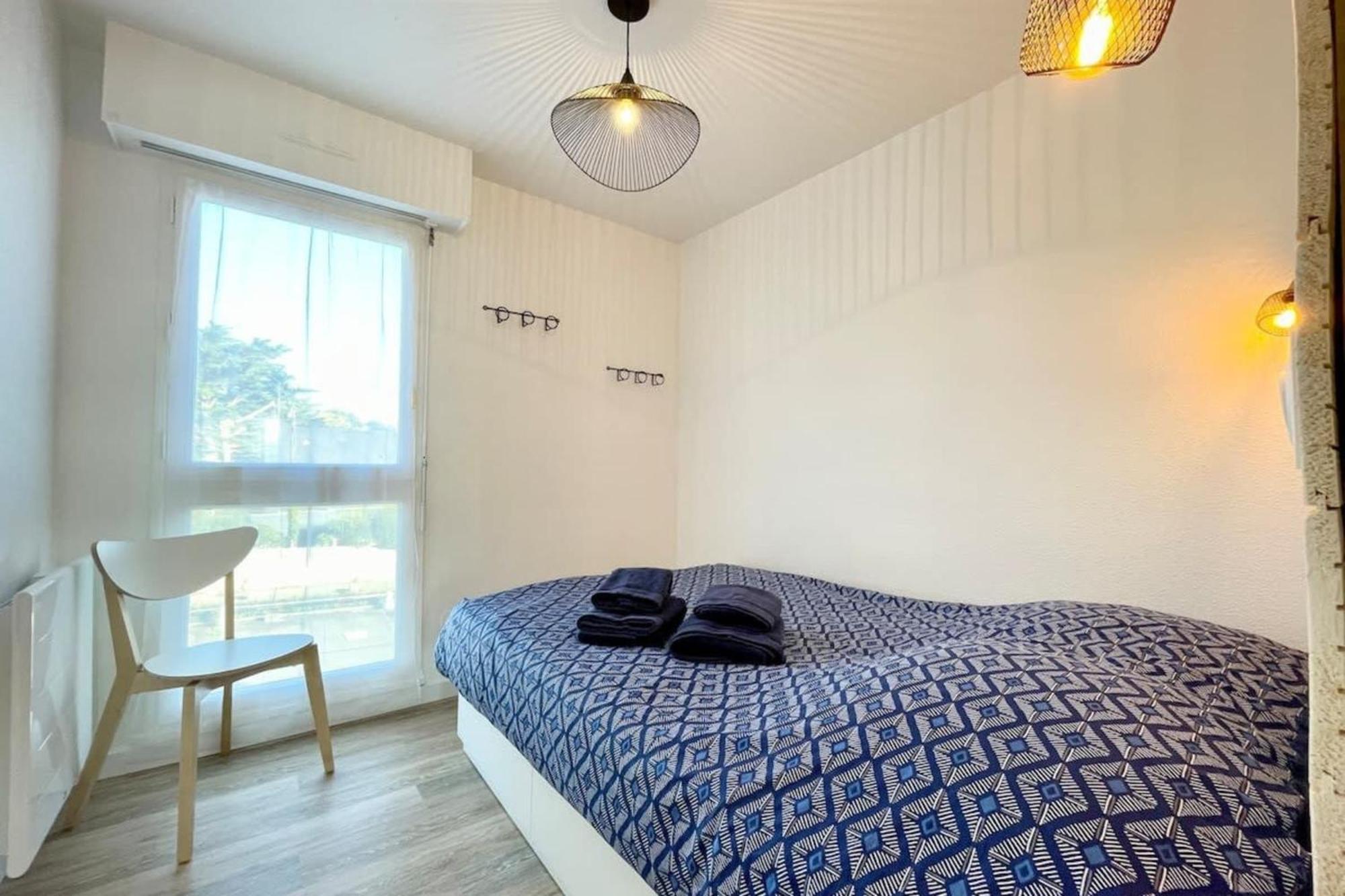 Pieds Dans L'Eau T2 Archi Cosy - Vue Mer 180 Ploemeur Εξωτερικό φωτογραφία